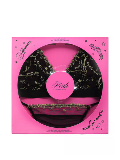 Set Wink Rockstar Pink ***Preorden**