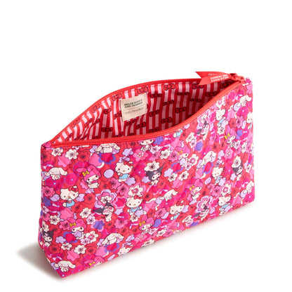 Pouch Grande Hello Kitty y Sus Amigos Vera Flores ***Preorden***