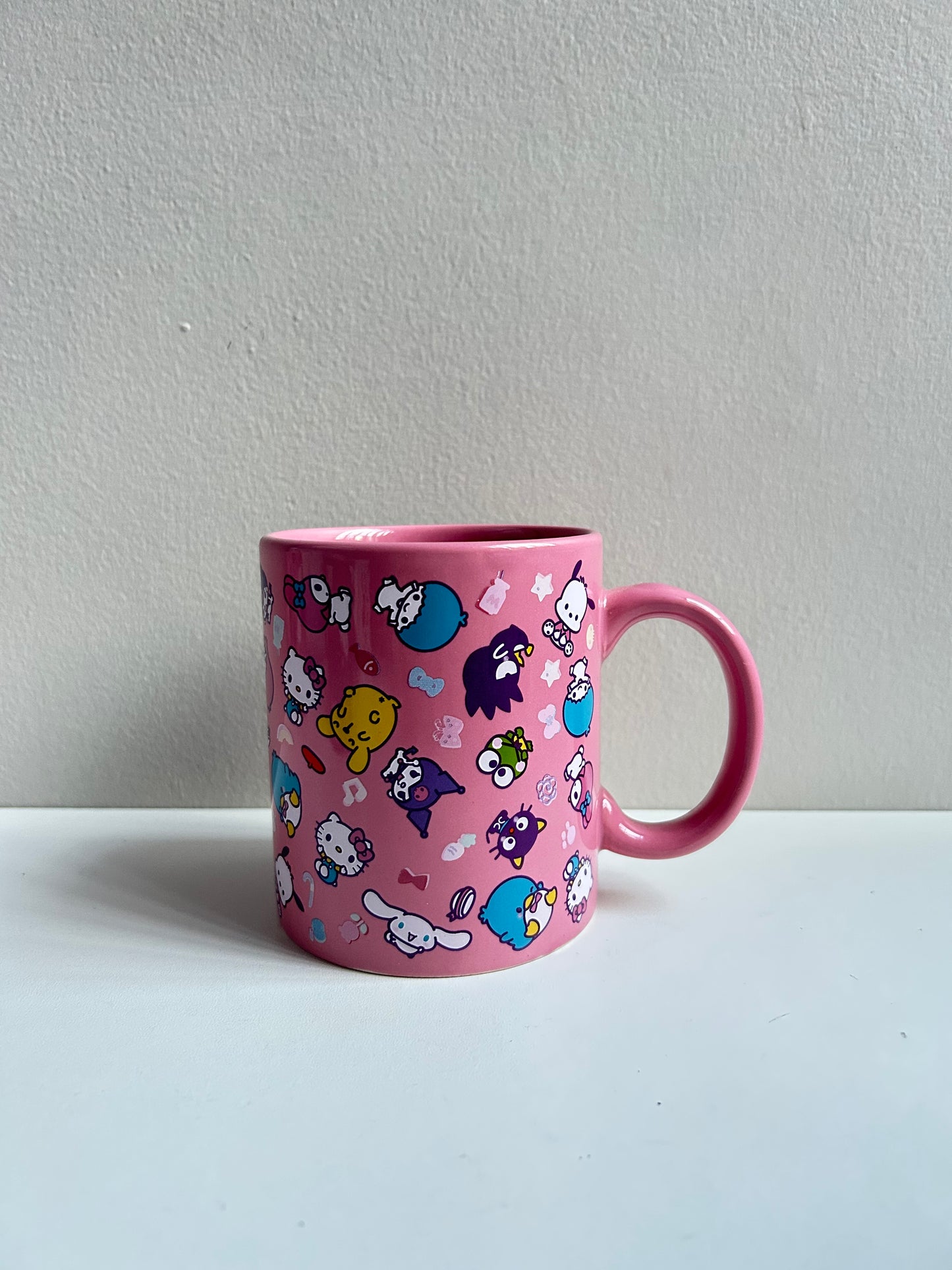 Taza Sanrio Pink