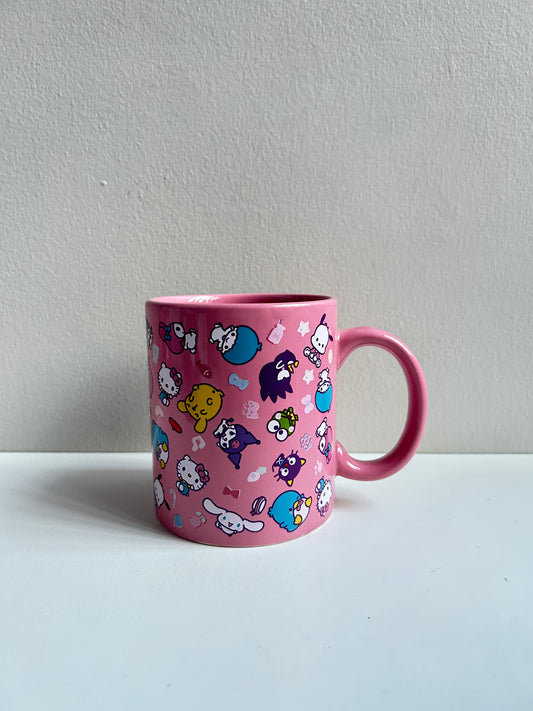 Taza Sanrio Pink