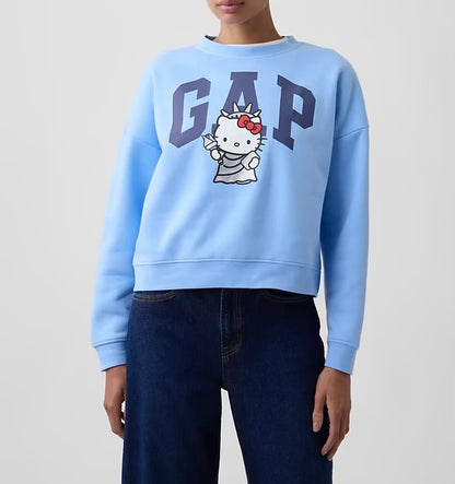Sudadera GAP Hello Kitty Estatua de la Libertad ***Preorden***