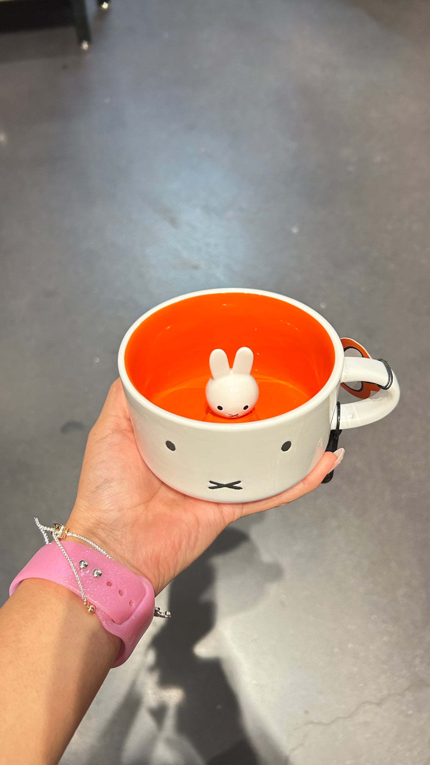 Taza Miffy