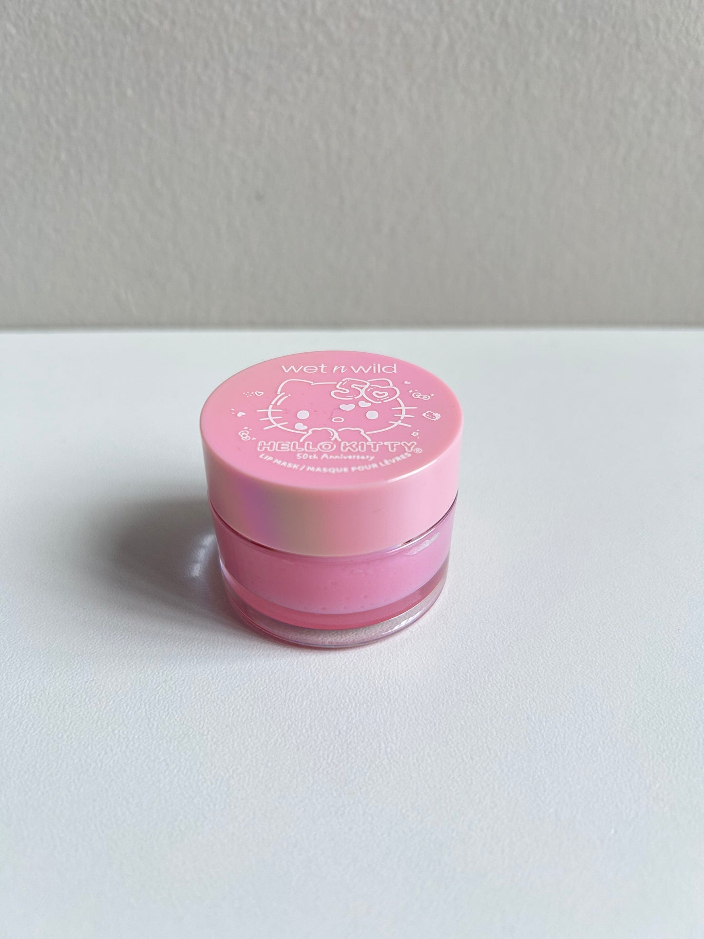 Hello Kitty Lip Mask - Pink wet n wild ***Preorden***