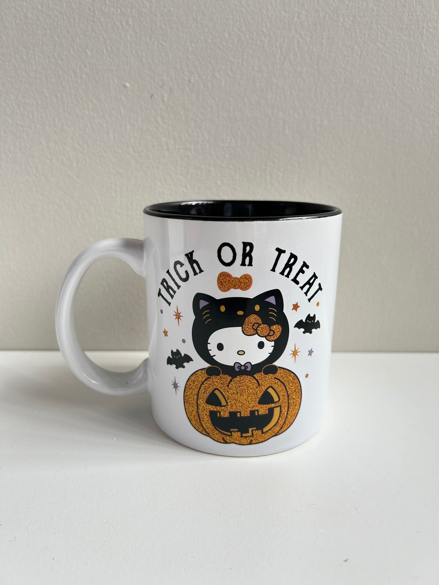 Taza Trick Or Treat