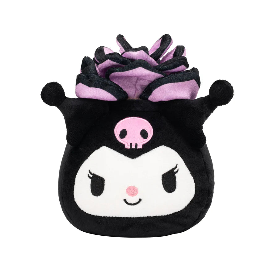 Kuromi Plush Flor ***Preorden***