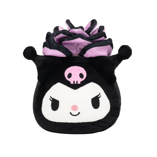 Kuromi Plush Flor ***Preorden***