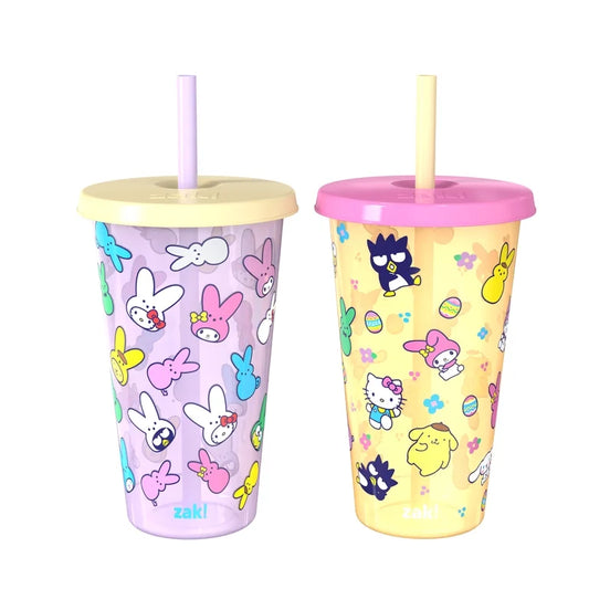 Hello Kitty X Peeps Tumbler Zak 25oz ***Preoeden***