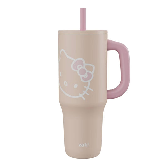 Hello Kitty Tumbler Zak 40onzas
