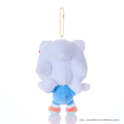 Sonic & Friends X Hello Kitty & Friends Mascot Plush ***Preorden***