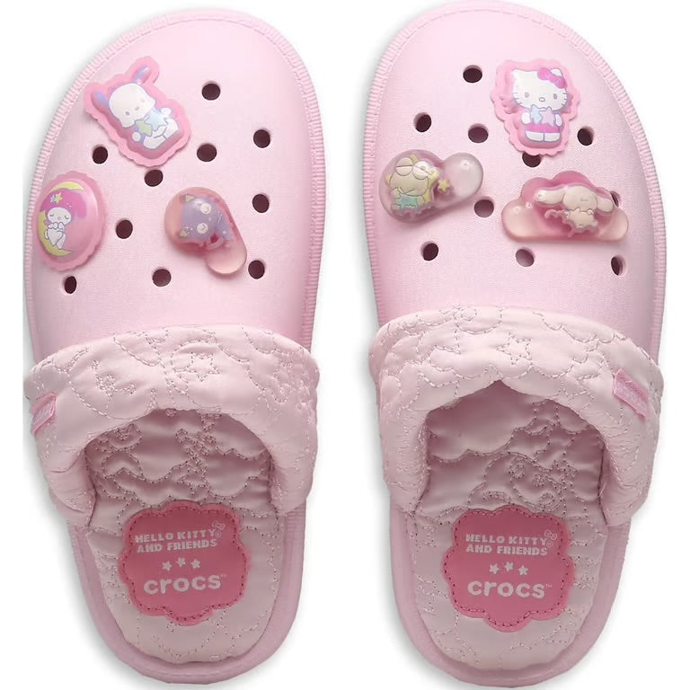 Hello Kitty & Friends Scuff Slipper Crocs ***Preorden***
