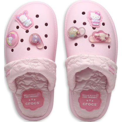 Hello Kitty & Friends Scuff Slipper Crocs ***Preorden***