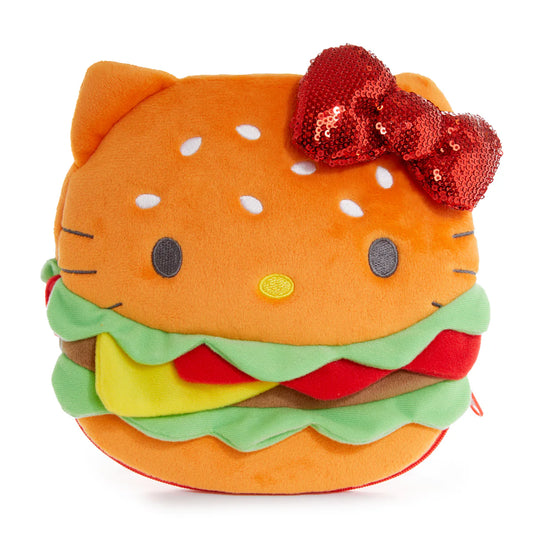 Monedero Hello Kitty Hamburguesa ***Preorden***