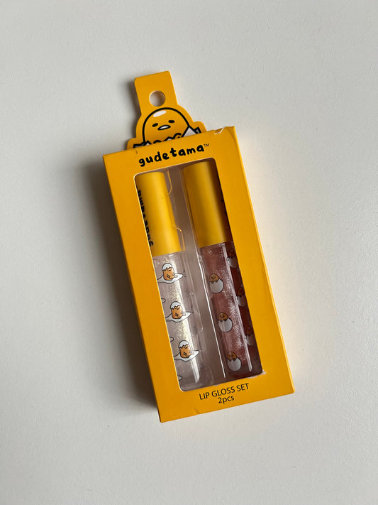 Lip gloss Gudetama Forever 21