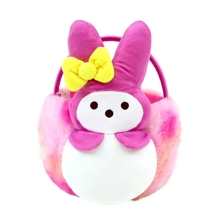 Peeps X My Melody Easter Plush Basket