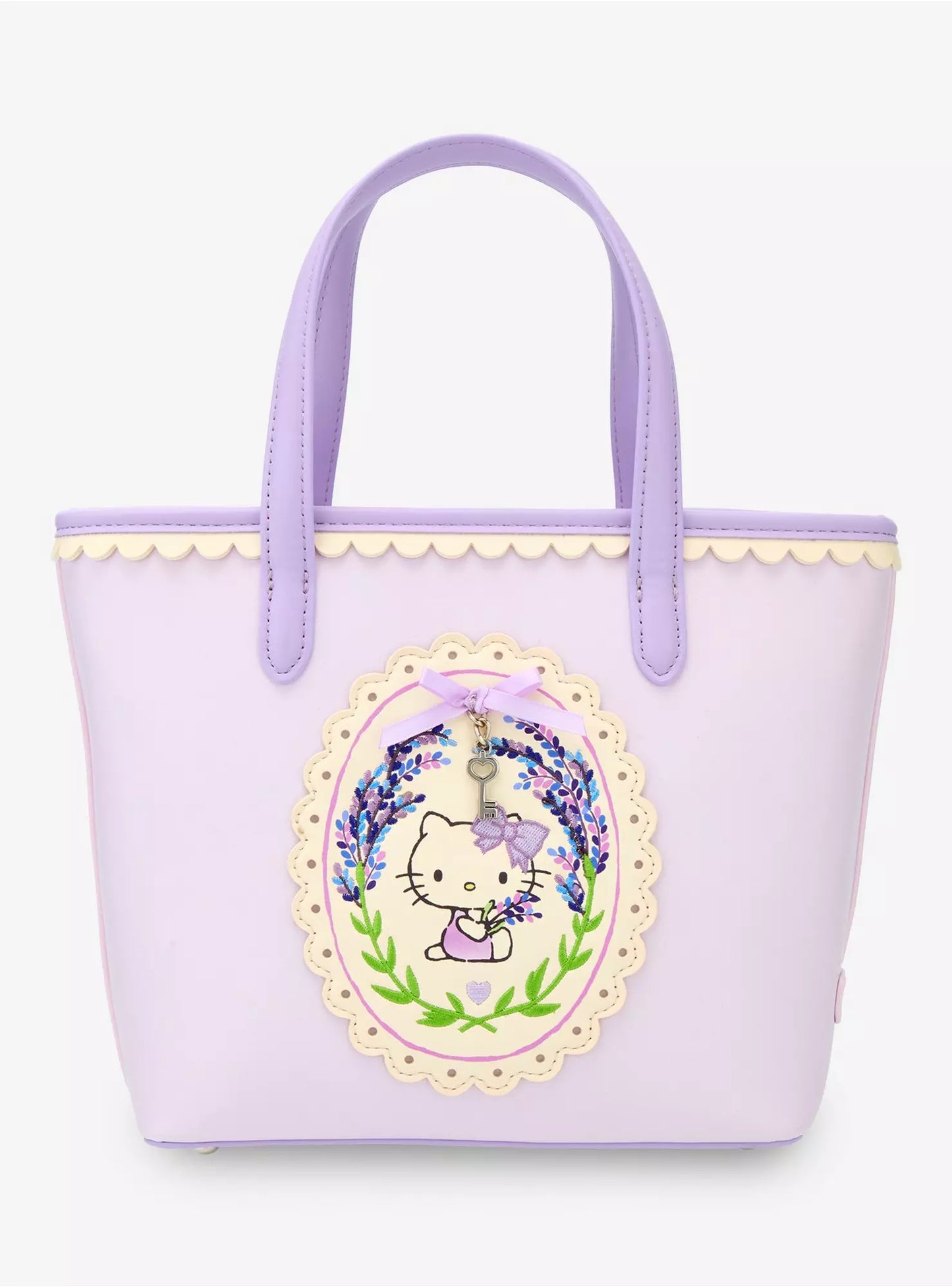 Mini Tote Bag Hello Kitty Lavender ***Preorden***