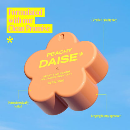 Daise Peachy Body Mist ***Preorden***