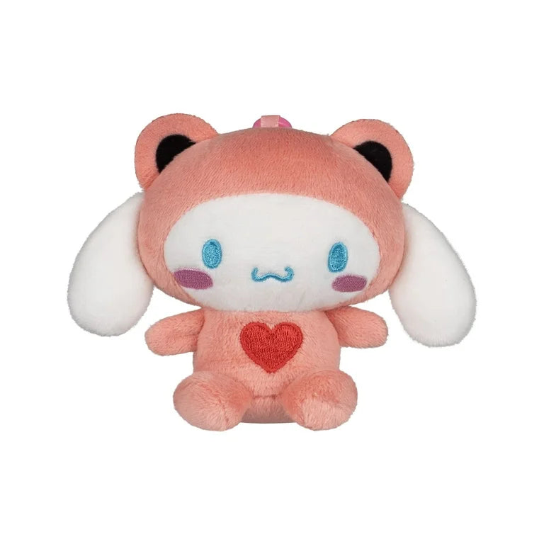 Peluche Llavero Clip-On Cinnamoroll Osito ***Preorden***