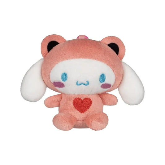 Peluche Llavero Clip-On Cinnamoroll Osito ***Preorden***
