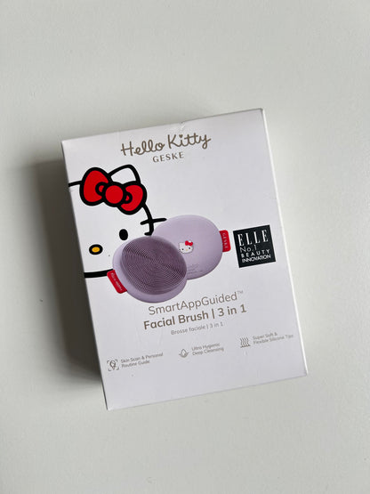 Cepillo Facial Hello Kitty (SmartApp)