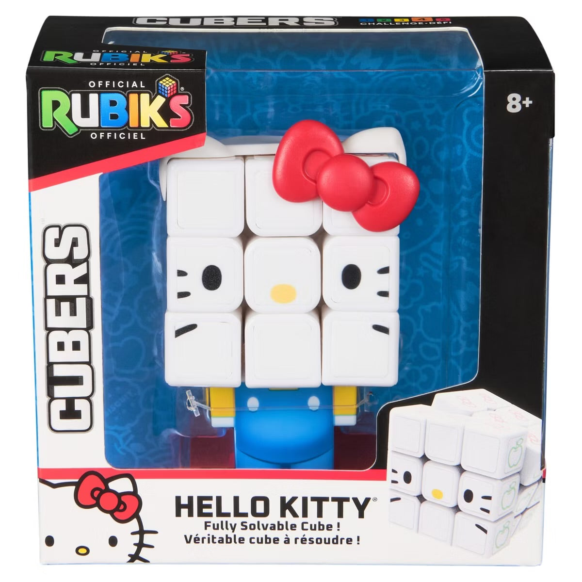 Cubo Rubik’s Hello Kitty ***Preorden***
