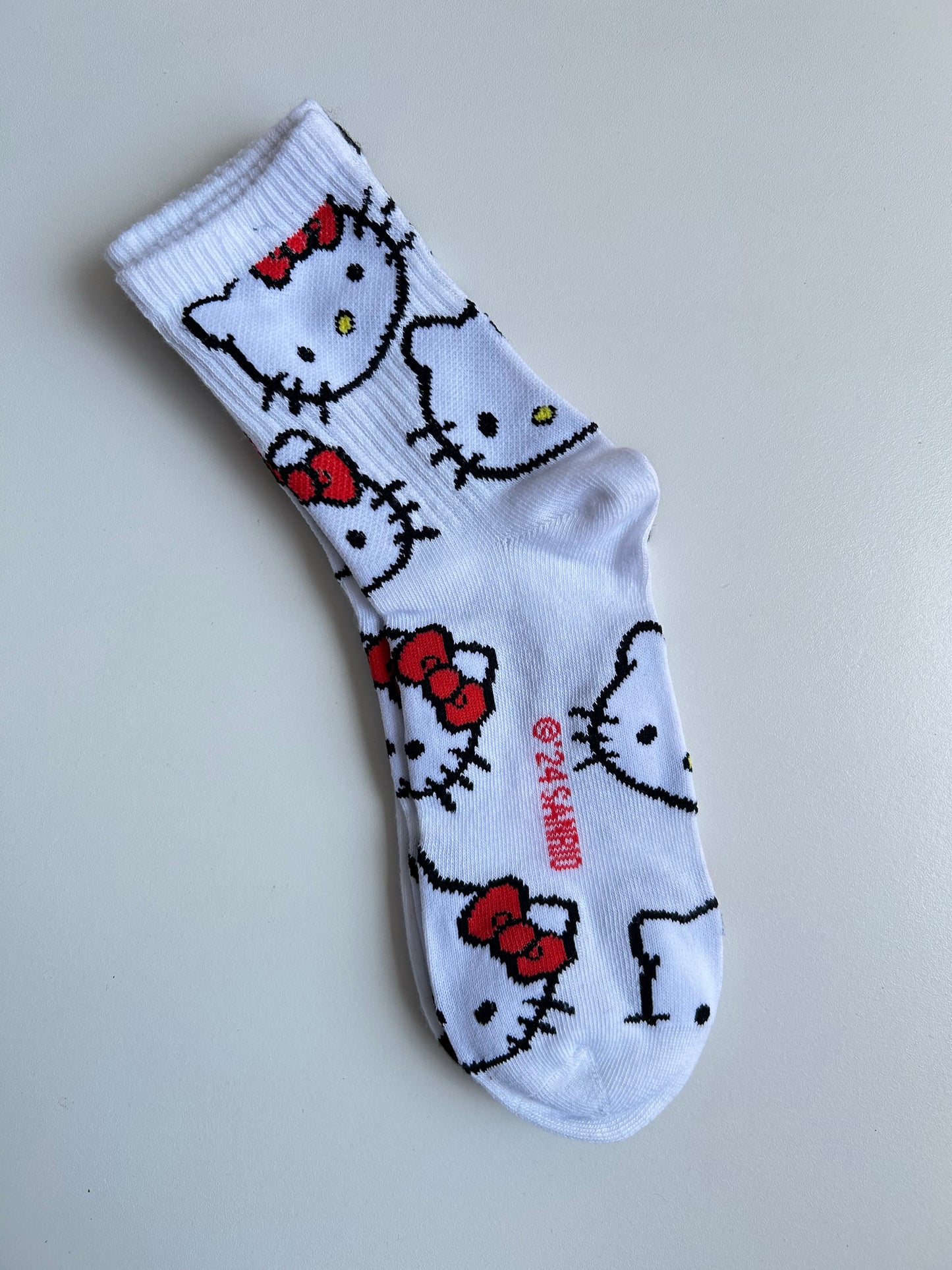 Calcetines Hello Kitty Caritas