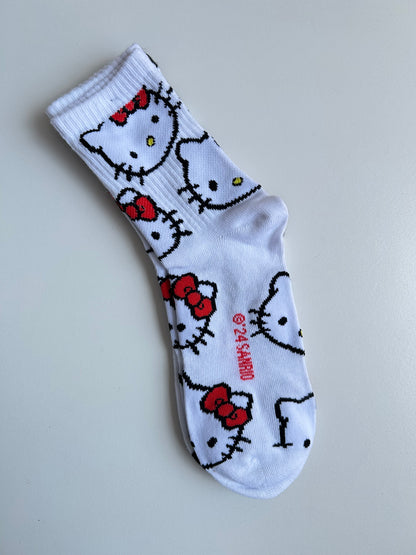 Calcetines Hello Kitty Caritas