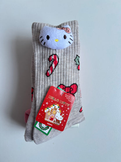 Set de 3 Pares de Calcetas Navidad