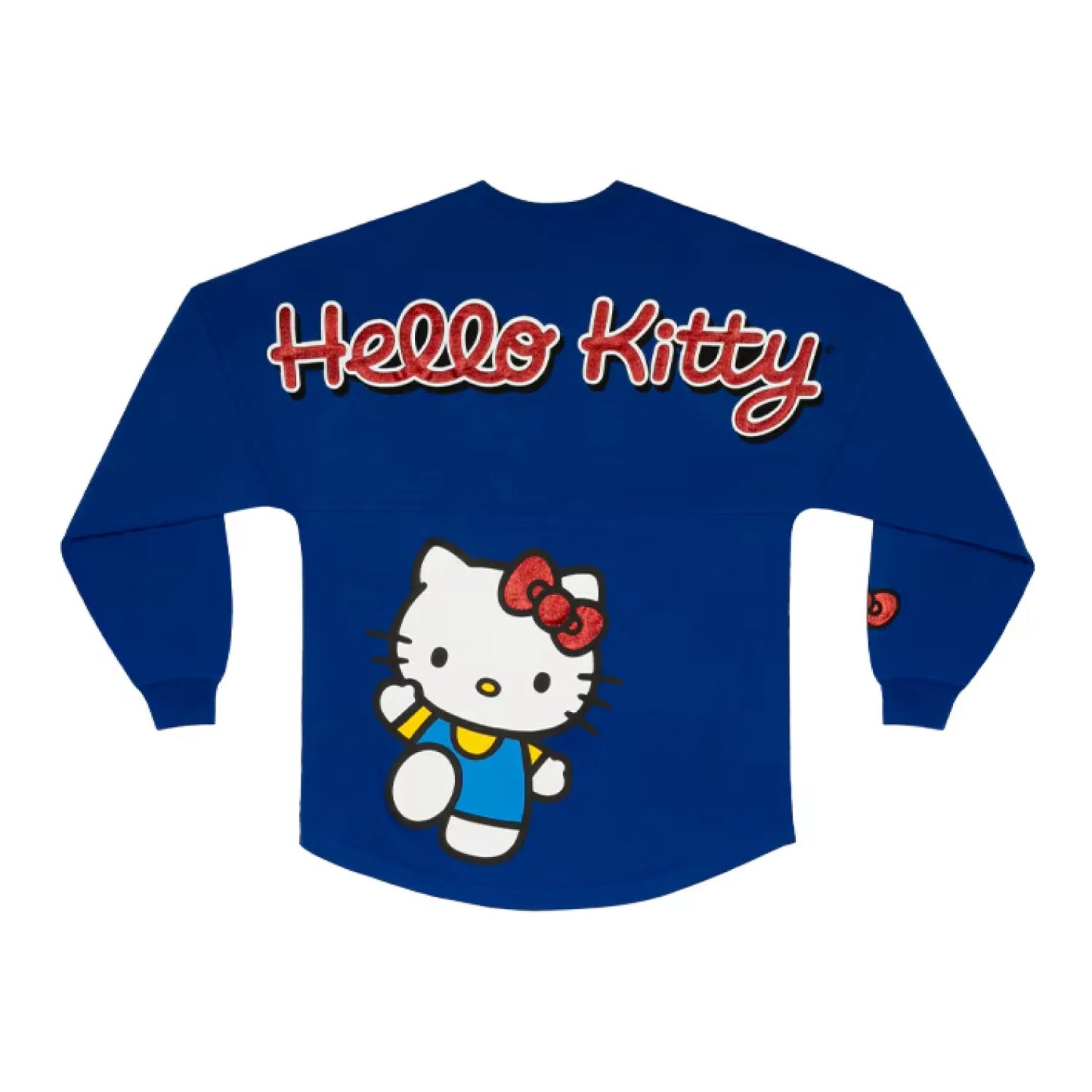Jersey Hello Kitty Azul Hello Kitty Universal Studio ***Preorden***