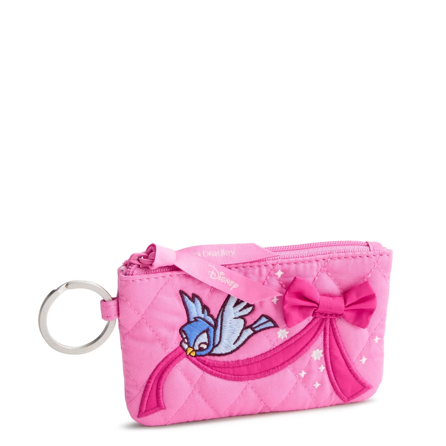 Disney Zip Card Case Vera Bradley ***Preorden***