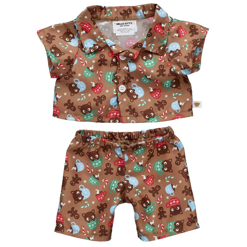 Ropita Buil And Bear Sanrio Edición Navideña ***Preorden***