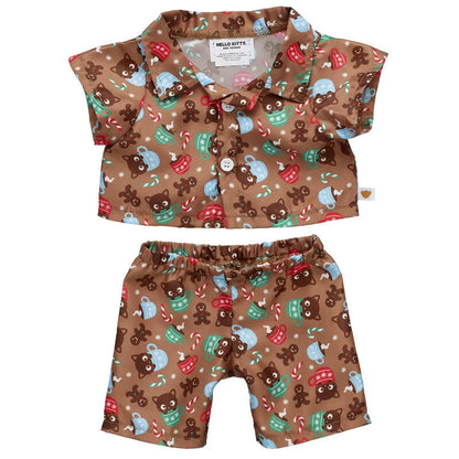 Ropita Buil And Bear Sanrio Edición Navideña ***Preorden***