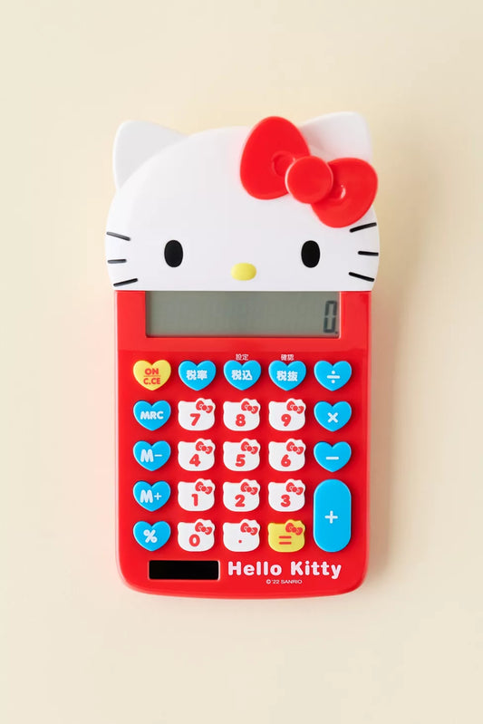 Calculadora Hello Kitty y Sus Amigos ***Preorden***