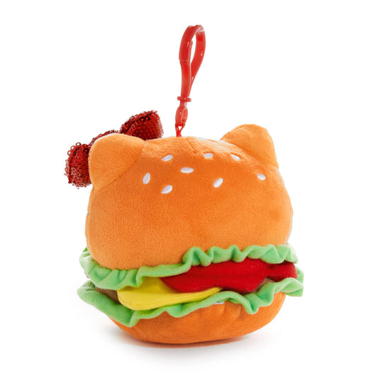Mascot Clip Hello Kitty Hamburguesa ***Preorden***