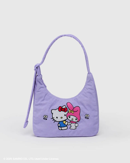 Mini Nylon Shoulder Bag Baggu ***Preorden***