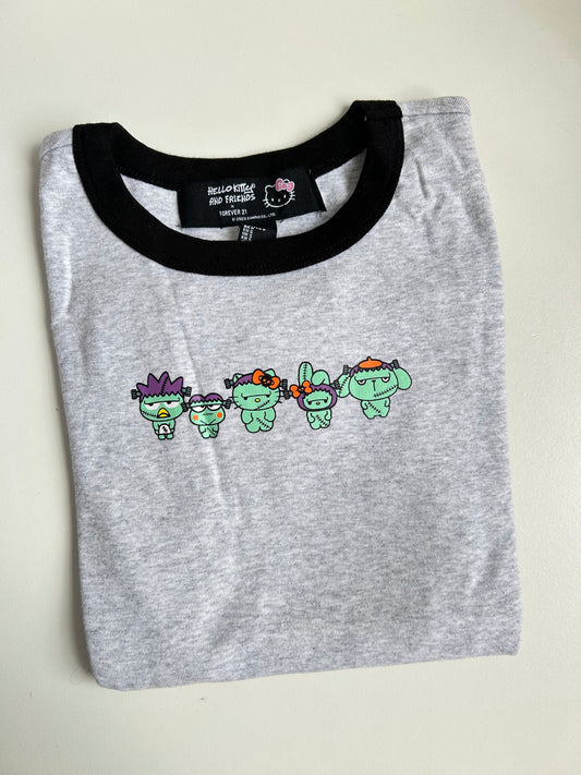Playera Sanrio Frankie Forever 21