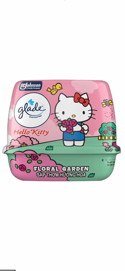 Aromatizante para cuarto Hello Kitty