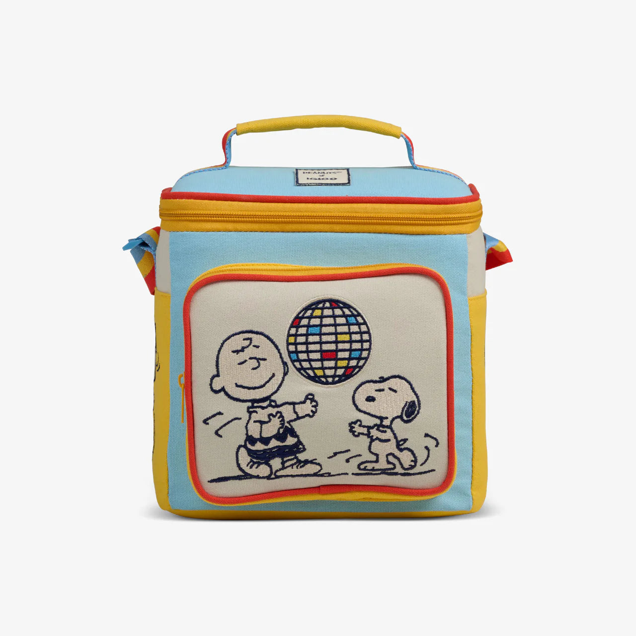 Snoopy Disco Party Lunch Cooler Bag Igloo ***Preorden***
