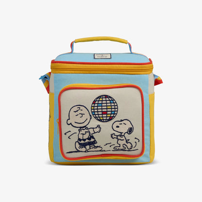 Snoopy Disco Party Lunch Cooler Bag Igloo ***Preorden***