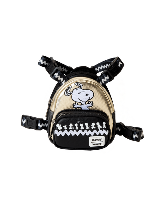 Snoopy 75th Anniversary Dog Harness Loungefly ***Preorden***