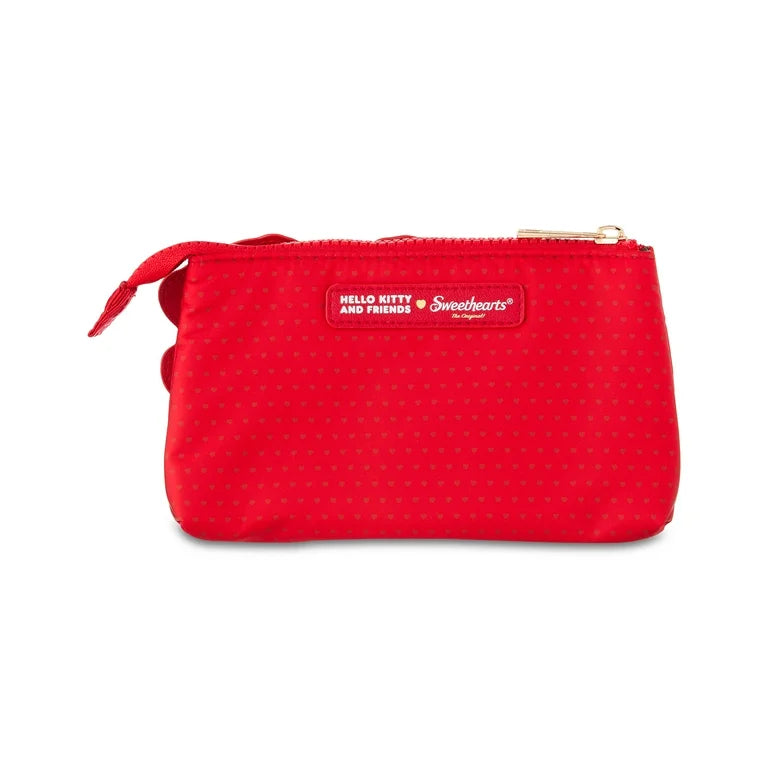 Cosmetiquera Hello Kitty y Sus Amigos Sweethearts ***Preorden***