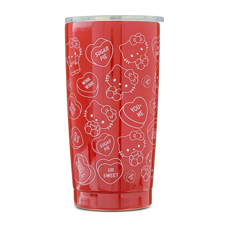 Tumbler Hello Kitty Sweethearts ***Preorden***
