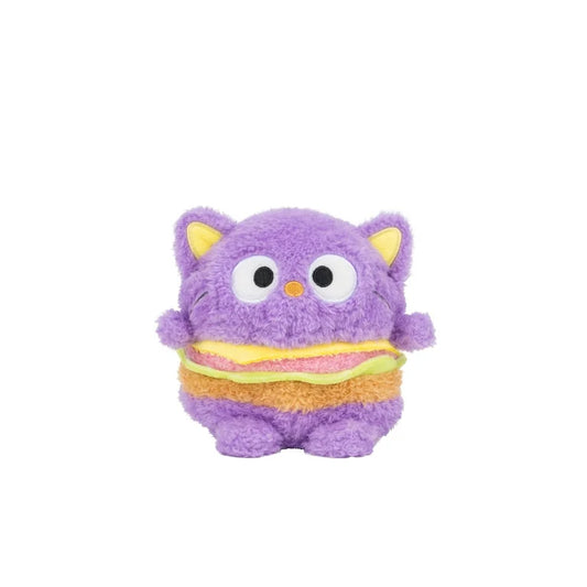 BumBumz 4.5” Hamburguesa Chococat ***Preorden***