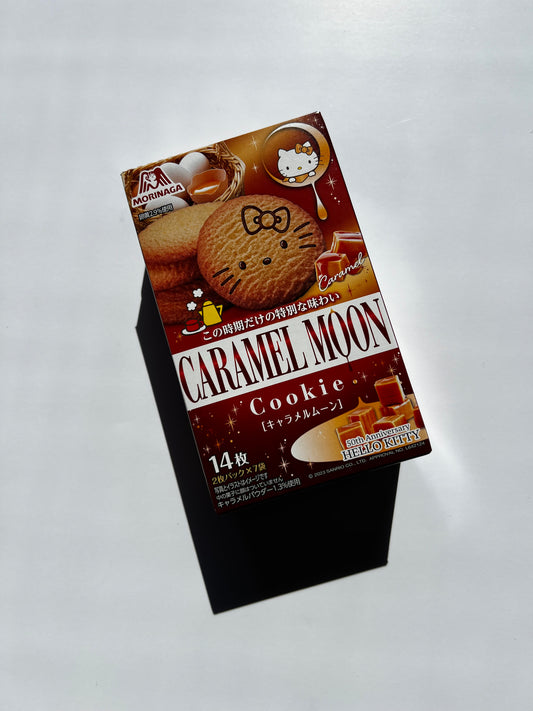 Caramel Moon Caramel Biscuits