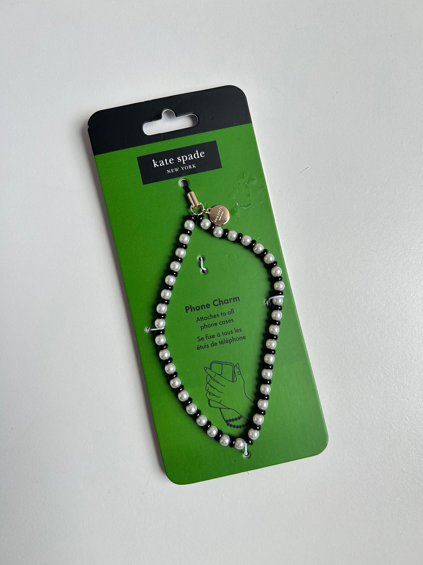 Keychain Para Celular Kate Spade
