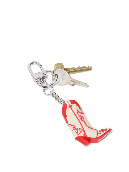 Western Keychain Charm Pink ***Preorden***