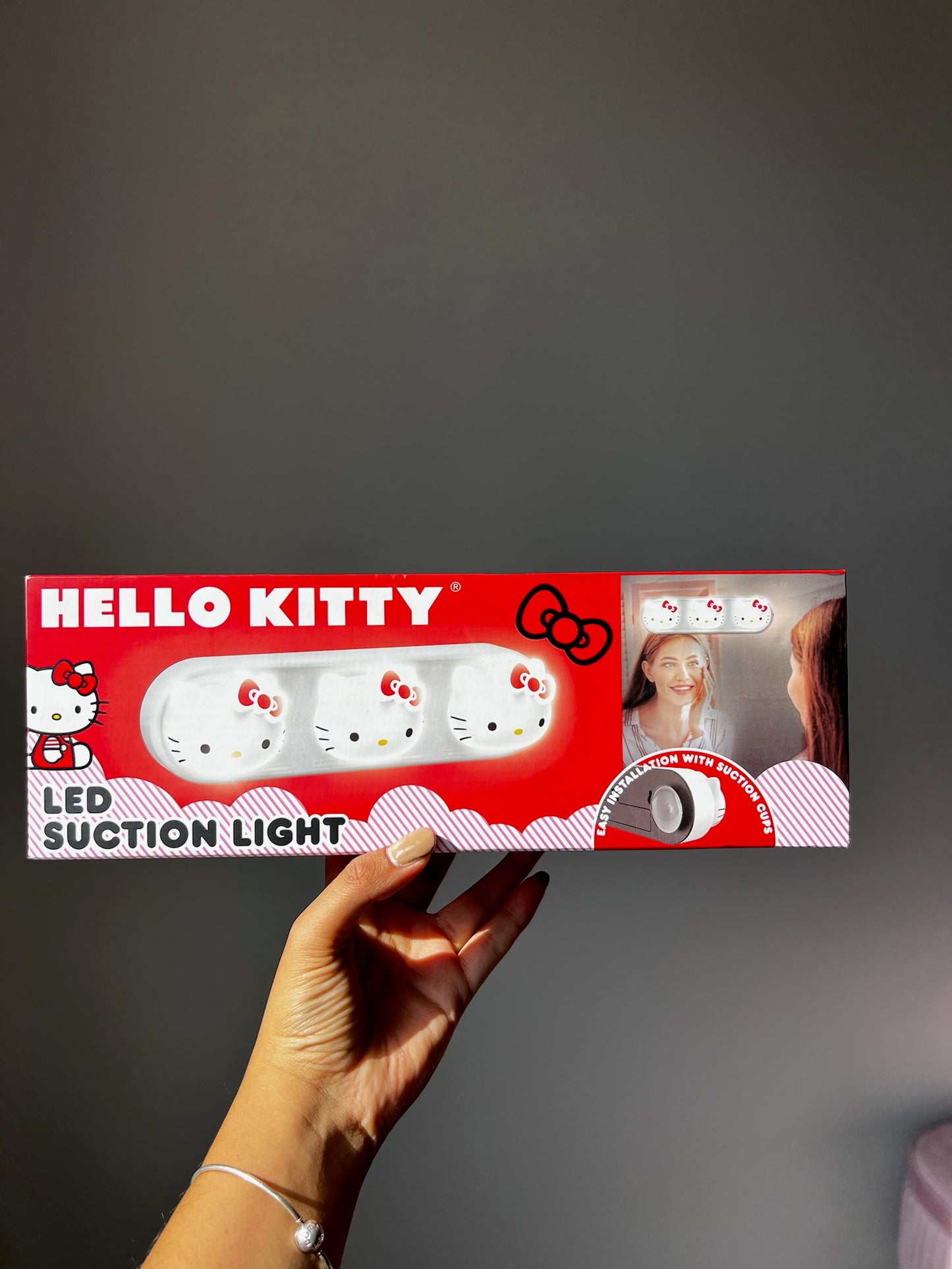 Luces De Led Hello Kitty