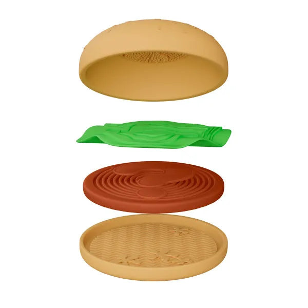 Krabby Patty Sponge & Brush Cleansing Pads Wet N Wild ***Preorden***