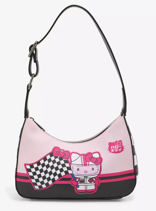 Loungefly Hello Kitty Racer Shoulder Bag ***Preorden***