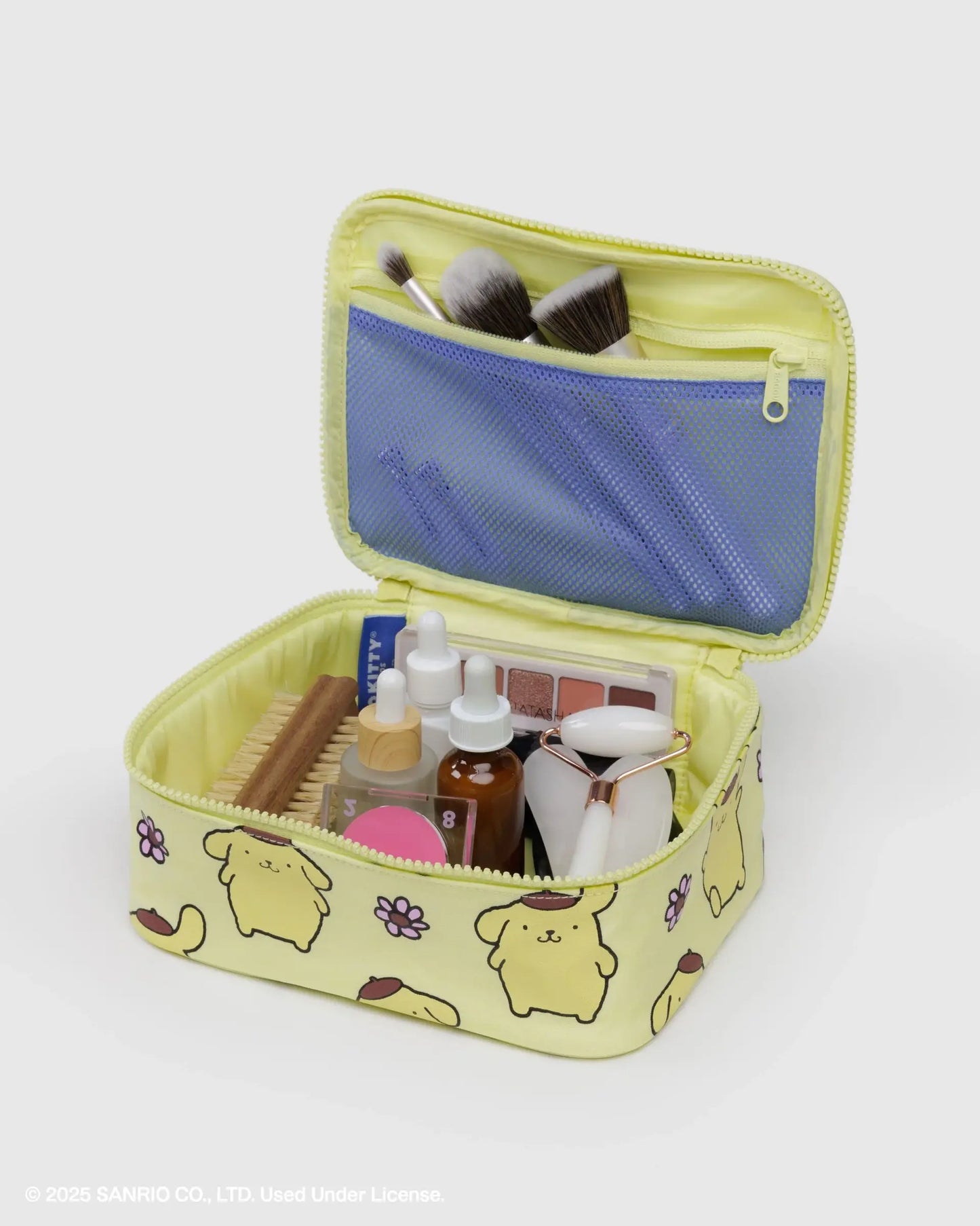 Small Cosmetic Case Pompompurin Baggu ***Preorden***