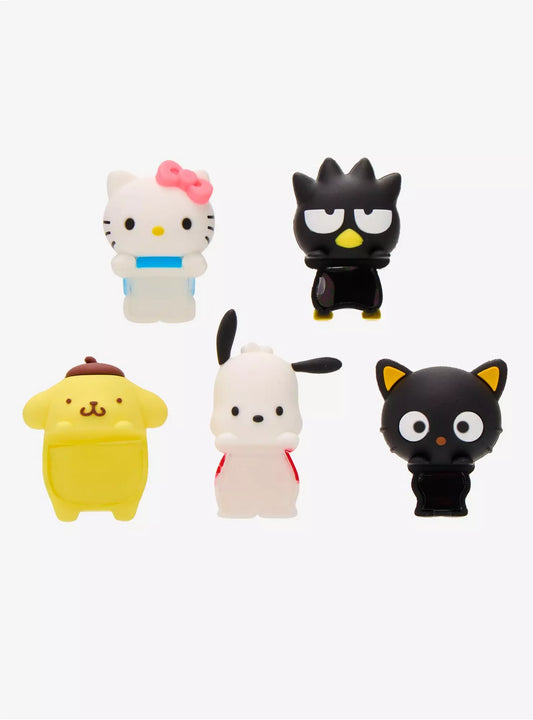 Peeker Charm Sorpresa Sonix Sanrio ***Preorden***